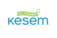 Kesem 25th Logo