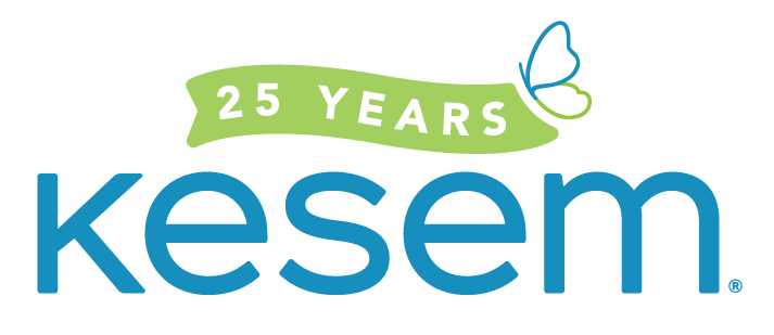 25th Kesem Logo