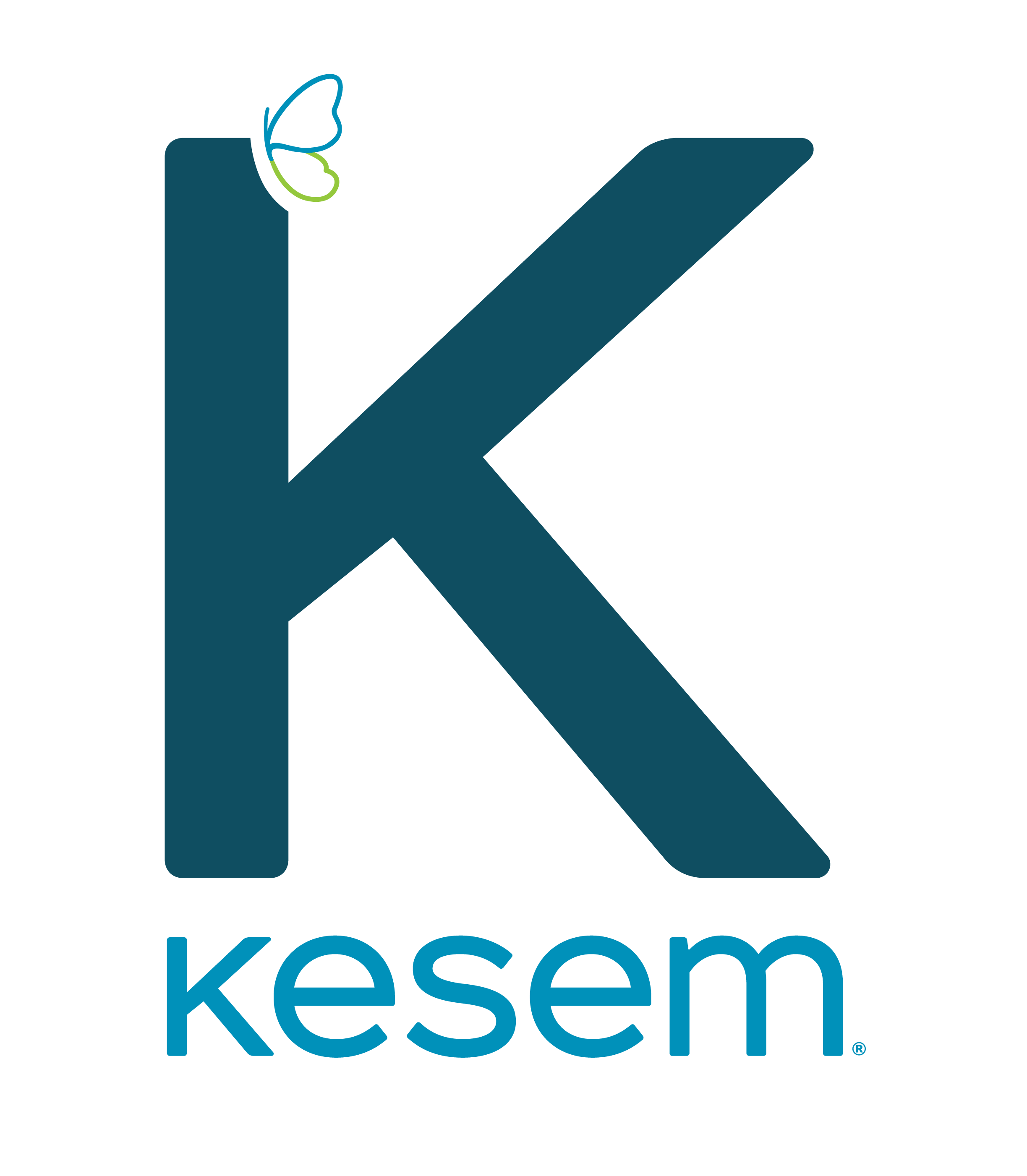 Kesem K Logo